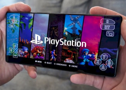 Bu uygulama cebinizdeki telefonu bir PlayStation yapacak