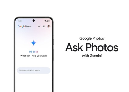 Gemini artık Google Fotoğraflar'da