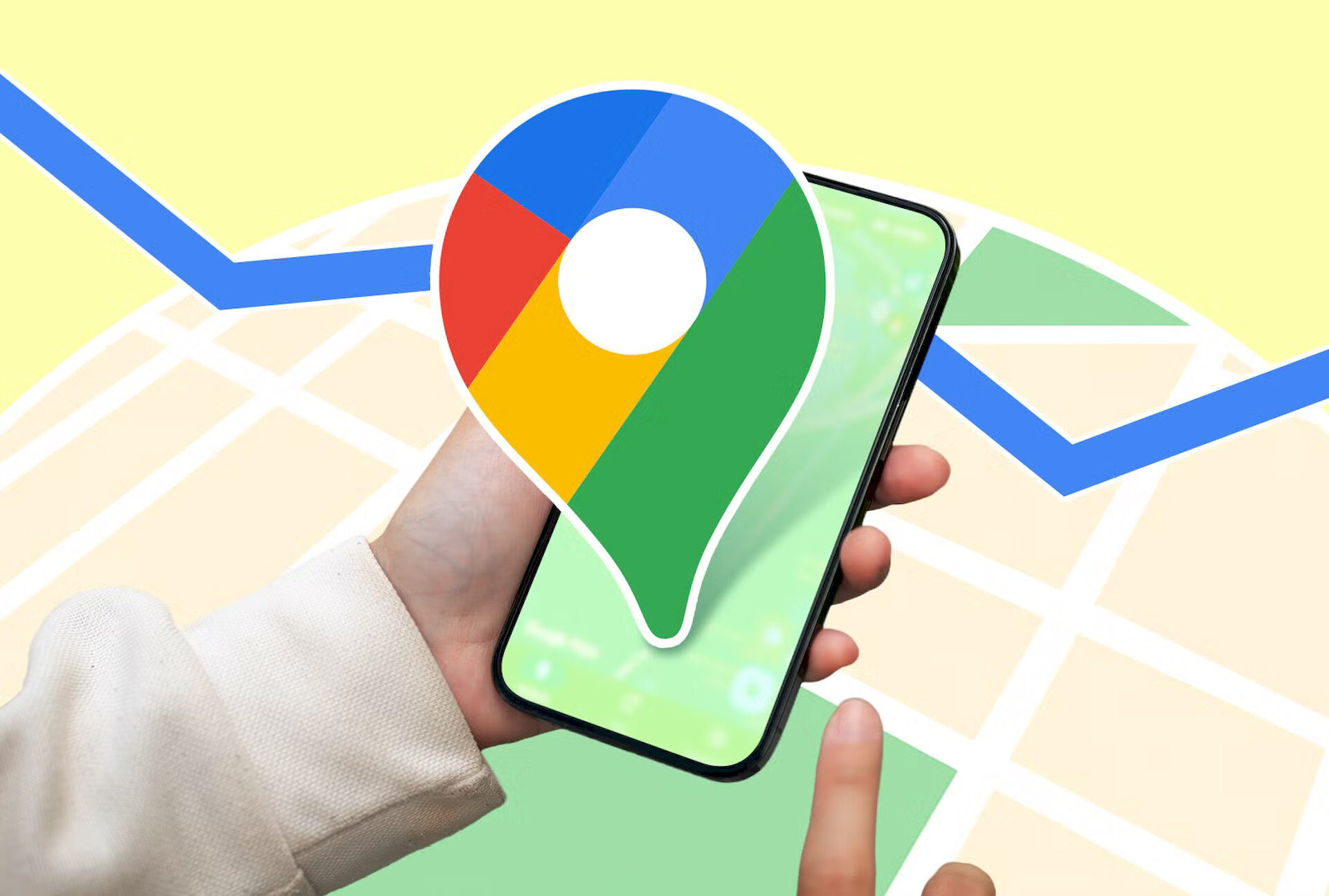 Google Maps, Gemini ile siyasi içerikli isim başvurularını engelleyecek