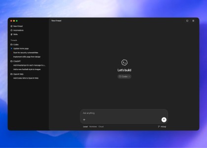 Mac bilgisayarları kendi kendine kullanan yeni Codex sürümü yayınlandı