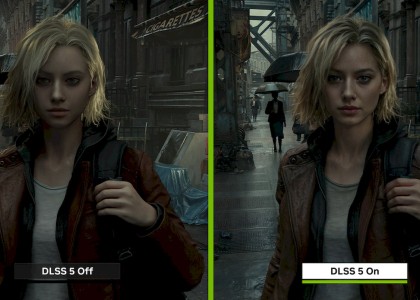 NVIDIA'nın DLSS 5 tanıtım videosu YouTube'da engellendi