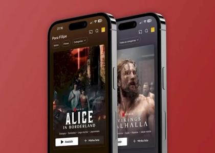 Netflix, iPhone uygulamasına dikey video akışı ekleyecek