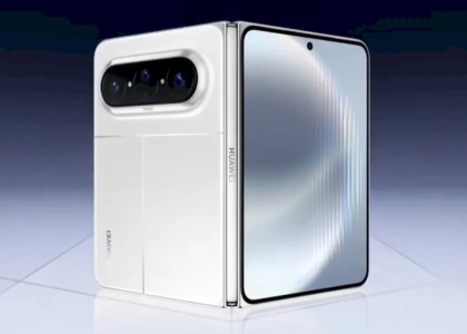 Samsung'u karanlıkta bırakacak Huawei Pura X Max sızdırıldı