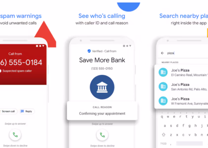 Google, yeni "Doğrulanmış Arayan" özelliğiyle dolandırıcılık aramalarını engellemeyi hedefliyor