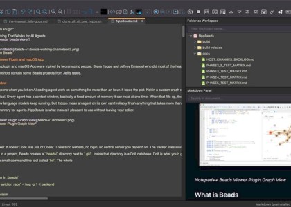 Windows efsanesi Notepad++ yirmi yıl sonra Mac bilgisayarlara geldi