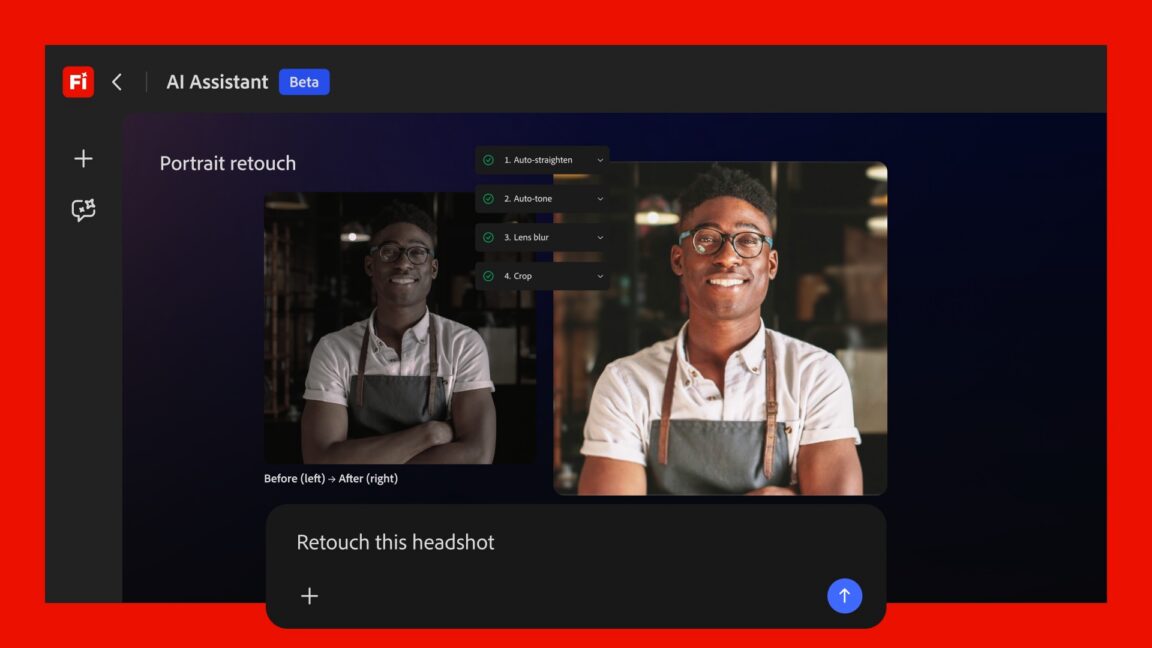 Adobe, yeni Firefly AI Asistanı ile yaratıcı uygulamalarındaki karmaşık projeleri yönetmeyi kolaylaştırıyor