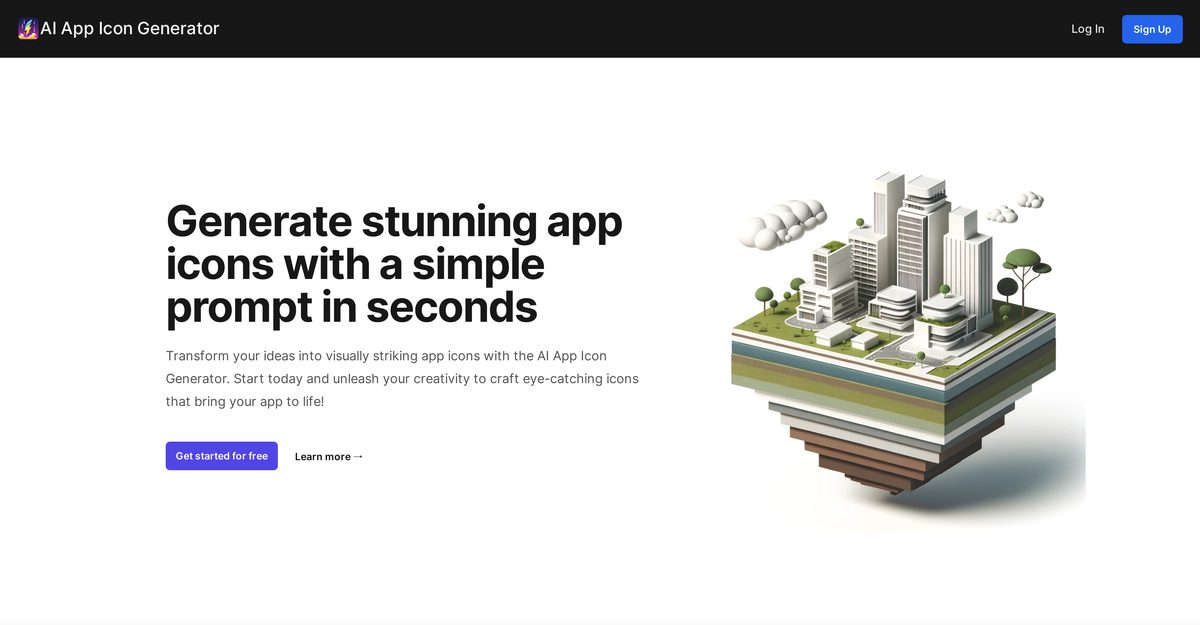ai app icon generator