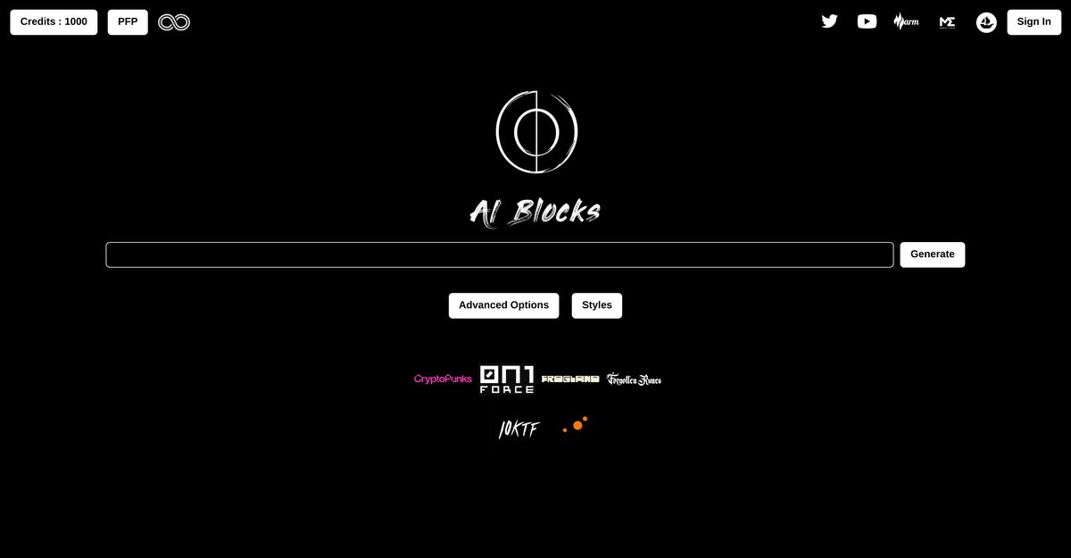 ai blocks