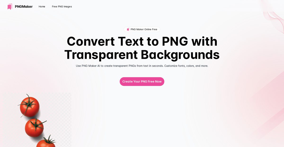 ai png maker