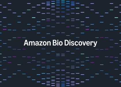 Amazon, yapay zeka destekli uygulama Amazon Bio Discovery'yi tanıttı