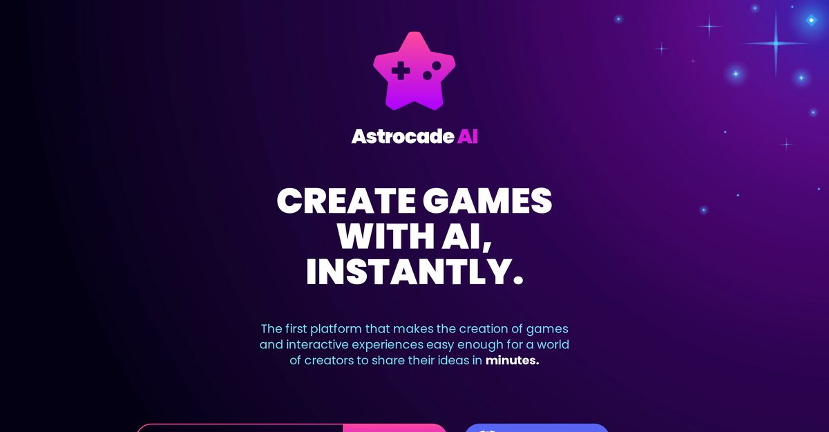 astrocade ai