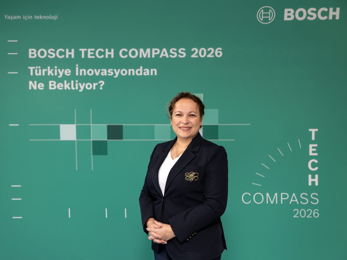 Bosch, yapay zeka için 2,5 milyar Euro yatırım yapacak