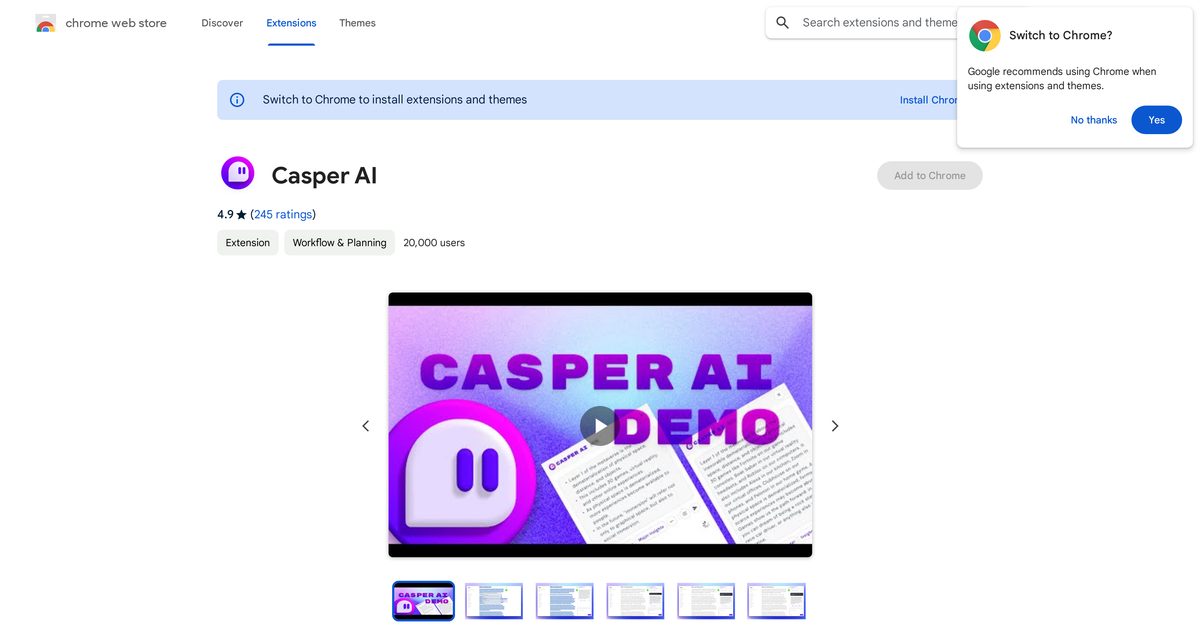 casperai