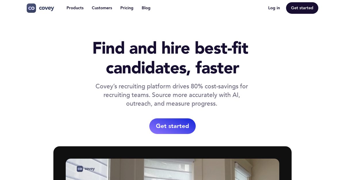 covey scout