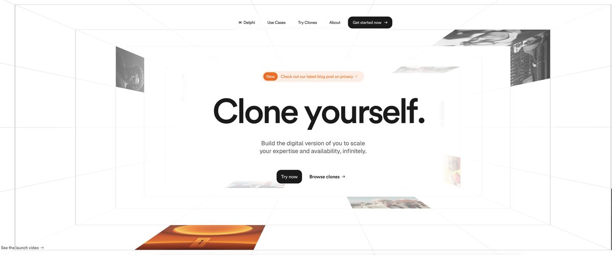 delphi clone