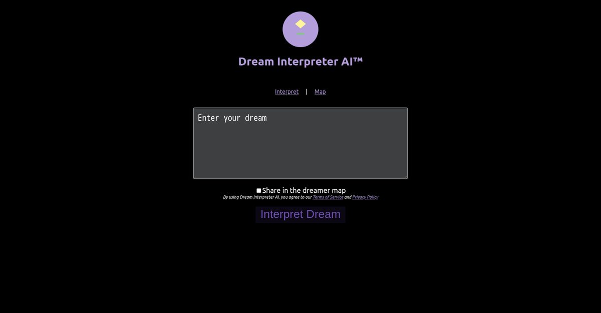 dream ai interpreter