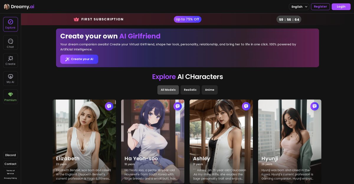 dreamy ai