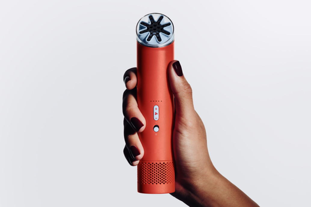 Dyson 17 yıl sonra pervanesiz el fanı üretti