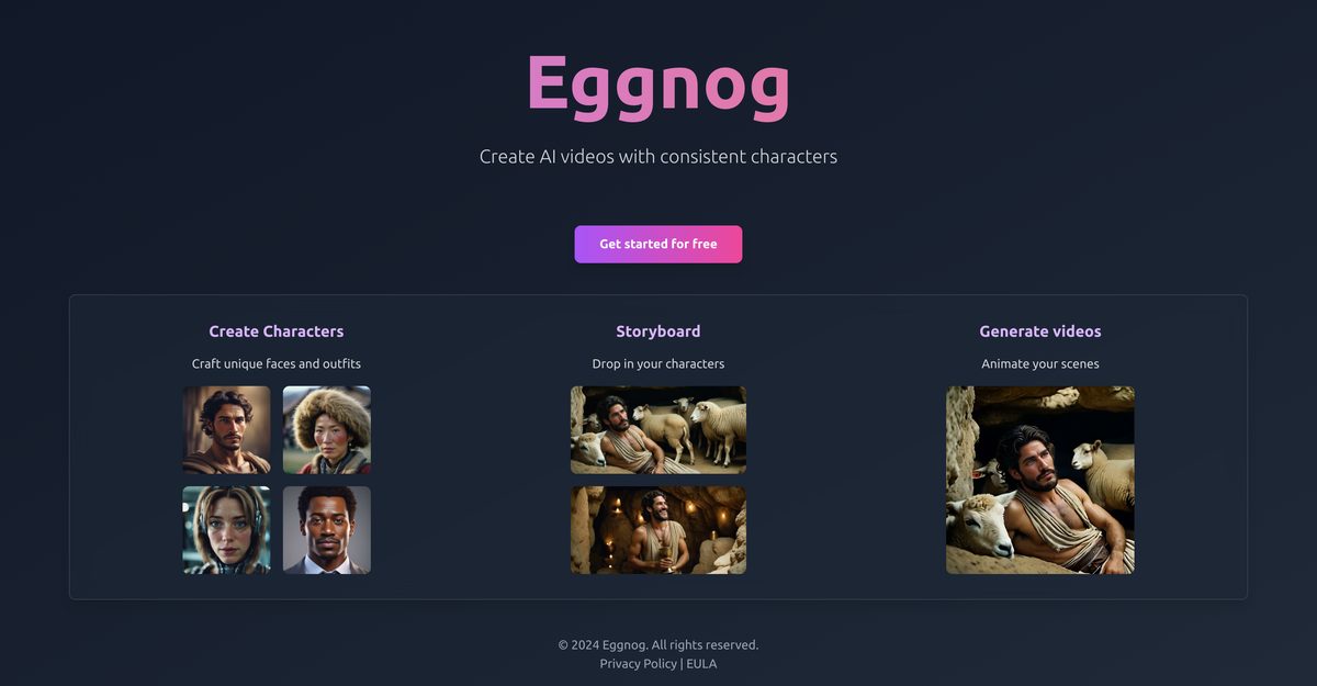 eggnog ai