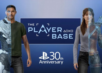 Ekranın karşısından oyunun içine geçiş The Playerbase projesiyle başlıyor