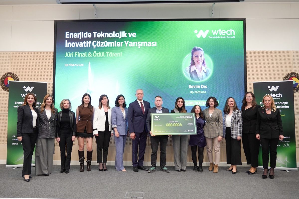 Enerjide teknolojik çözümler yarışması sonuçlandı