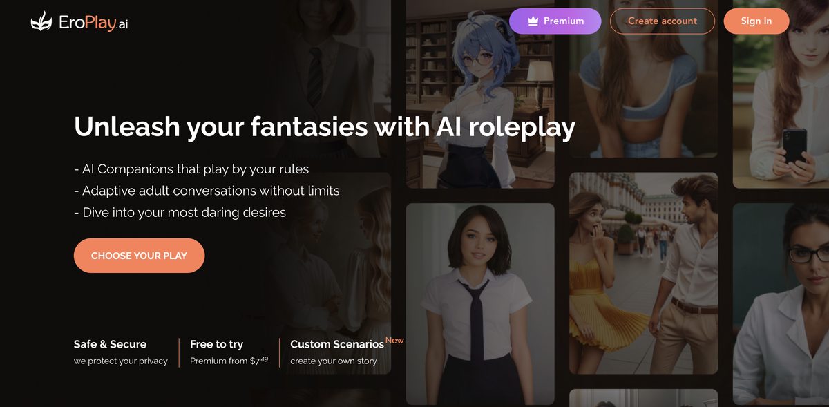 erotic ai chats