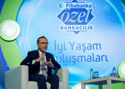 Fibabanka, sağlıklı yaşam etkinliği düzenledi