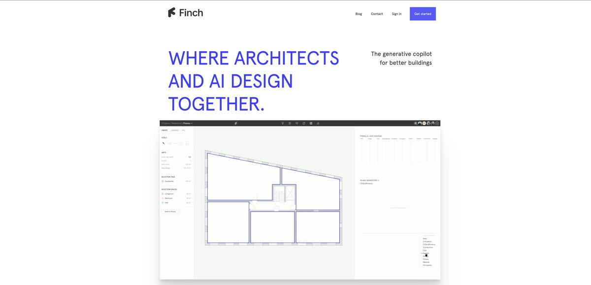 finch3d
