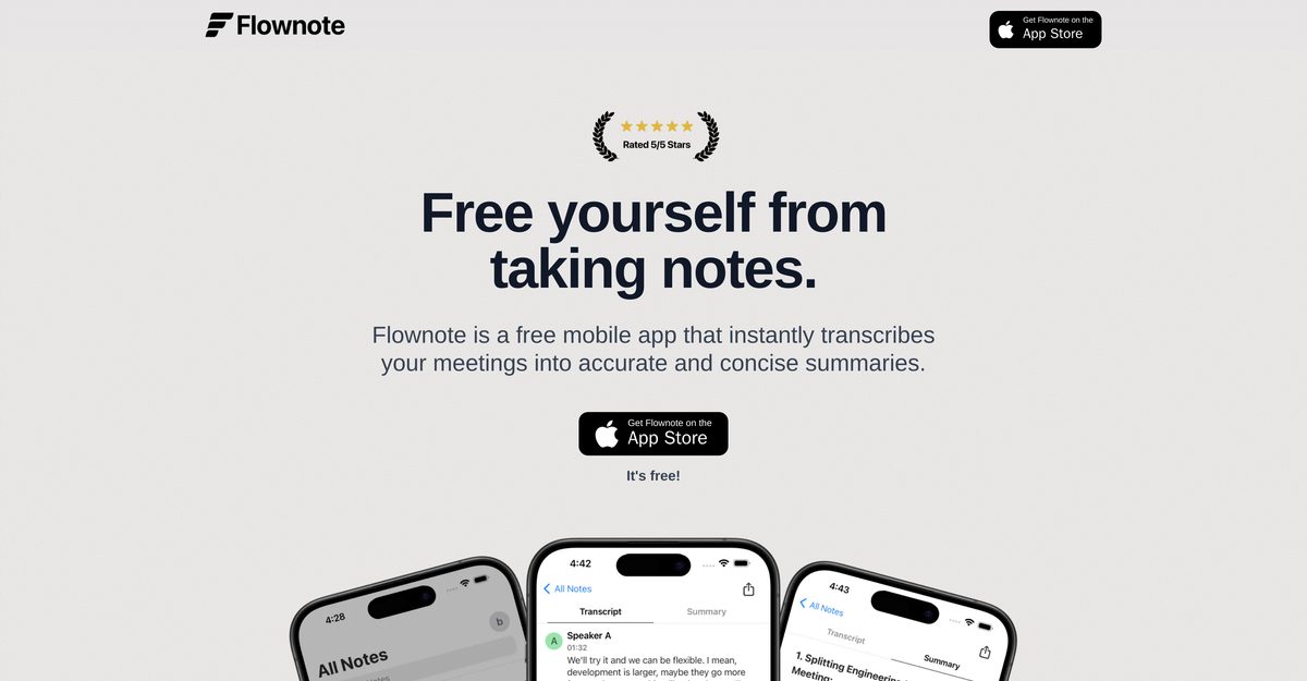 flownotes