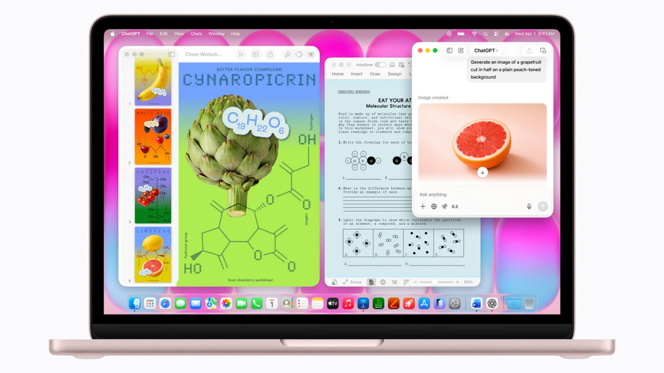 Google, macOS için Gemini yapay zeka asistanının yerel uygulamasını tanıttı