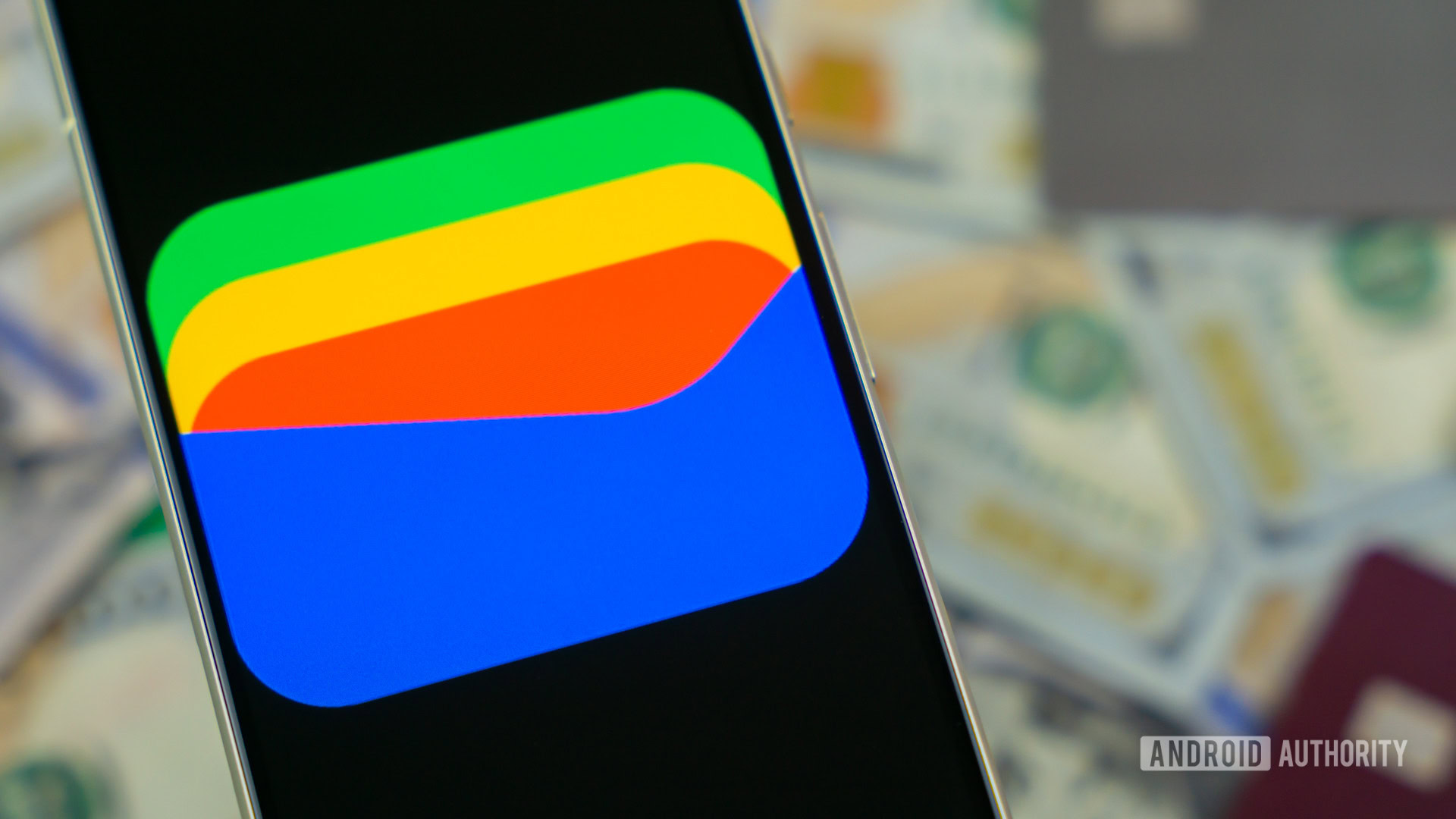 Google Wallet uygulamasına yeni tasarım yolda