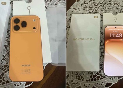 Honor 600 Pro