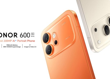 Honor yeni modelleriyle rakiplerini sildi süpürdü