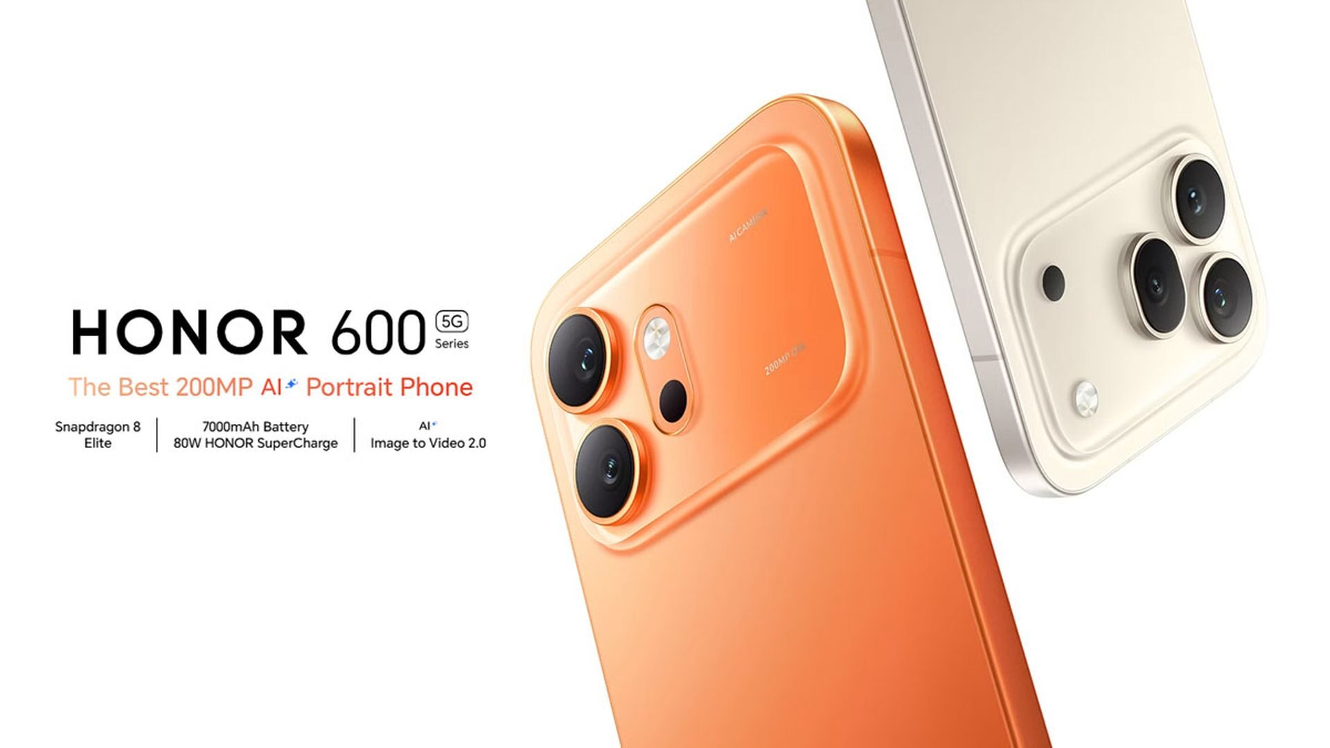 Honor yeni modelleriyle rakiplerini sildi süpürdü