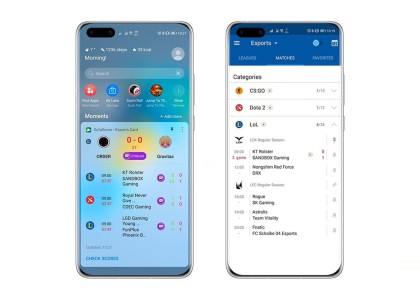 Huawei Game Assistant uygulaması yenileniyor