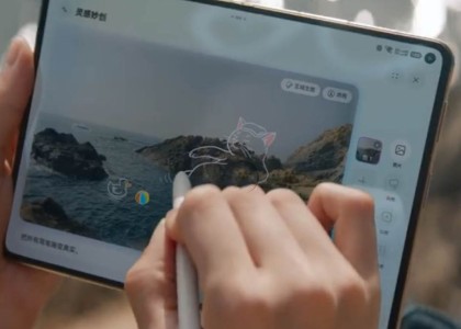 Huawei Pura X Max için M-Pencil desteği duyuruldu