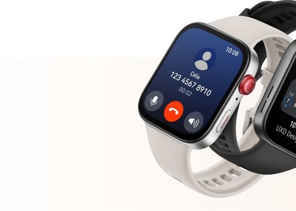 Huawei Watch FIT 5 küresel pazara geliyor