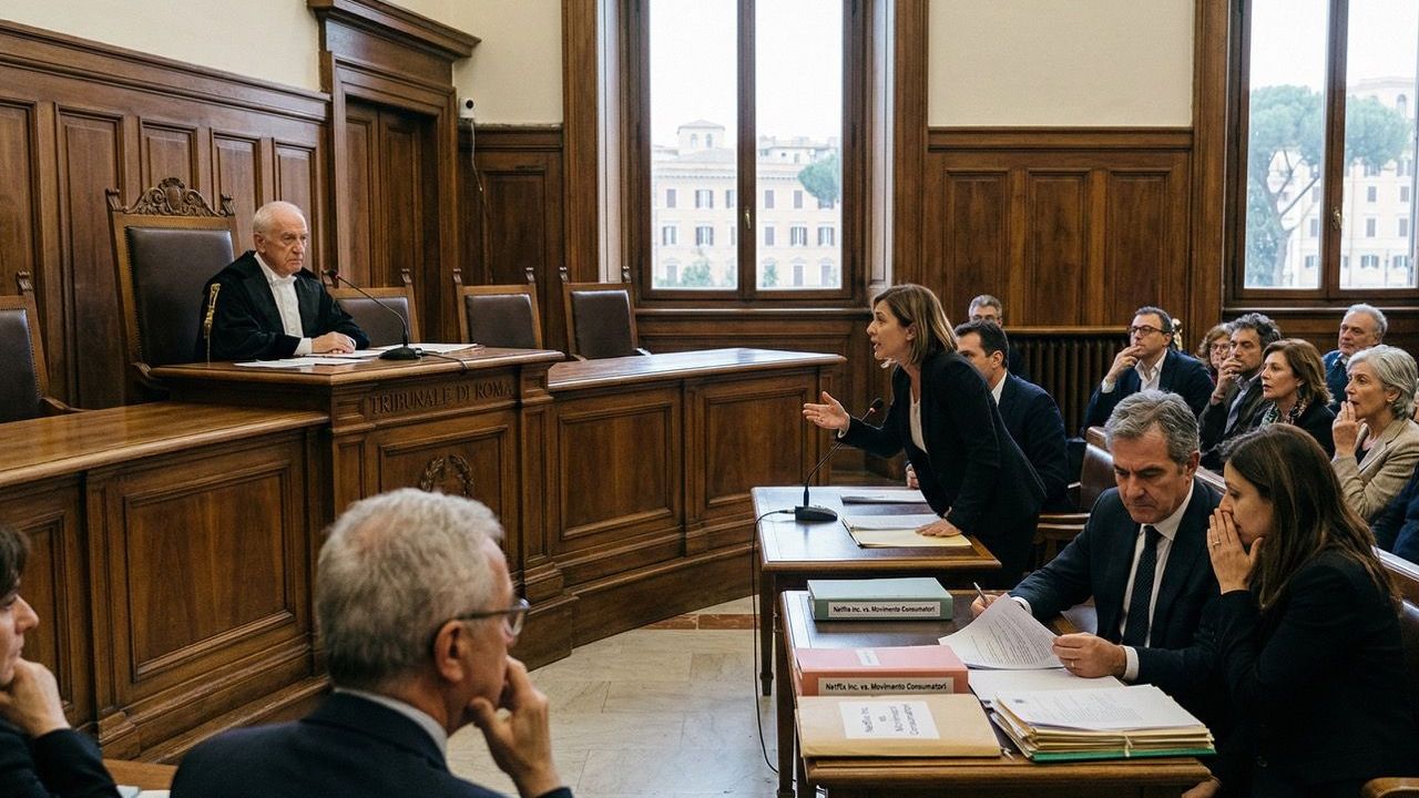 İtalyan mahkemesinden Netflix abonelik zamlarına iptal kararı