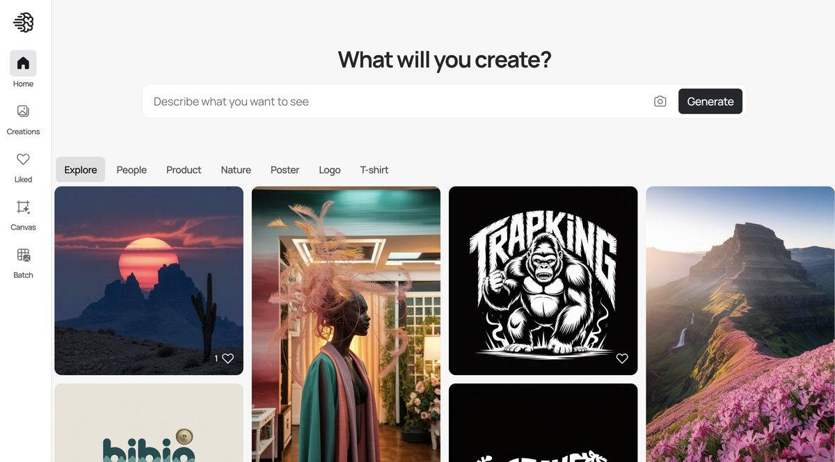 ideogram alternatives