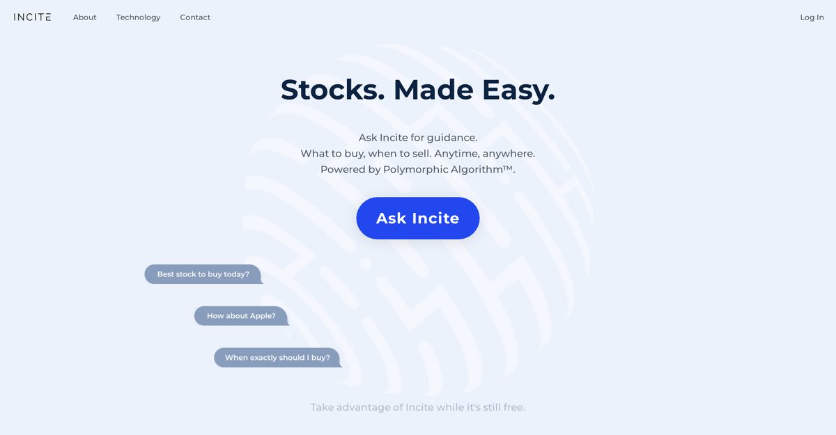 incite ai app