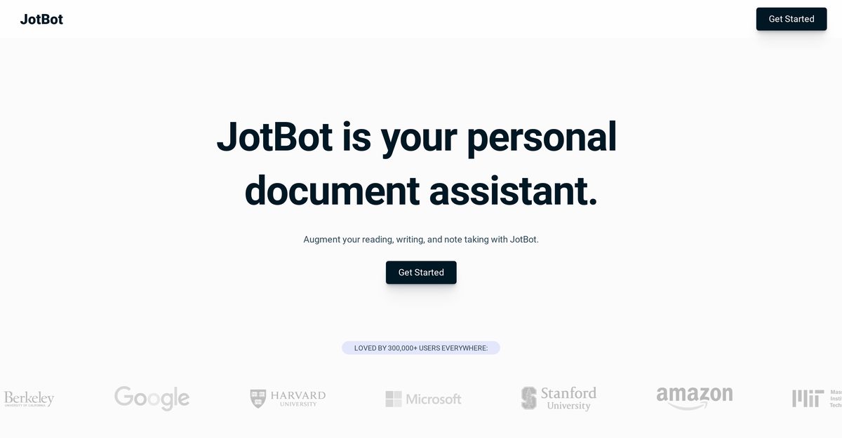jotbot.ai