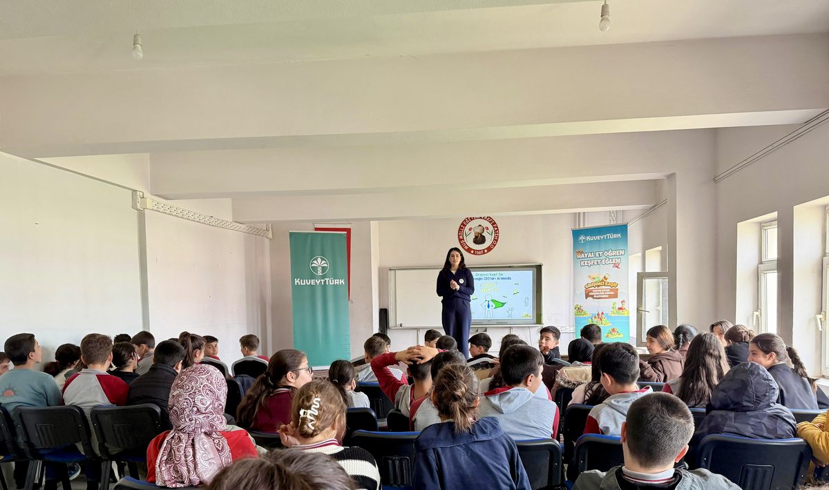 Kuveyt Türk, Muş'ta girişimcilik eğitimi veriyor