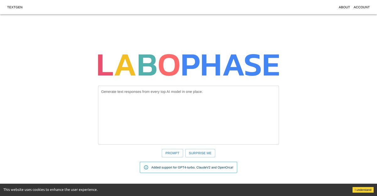 labophase