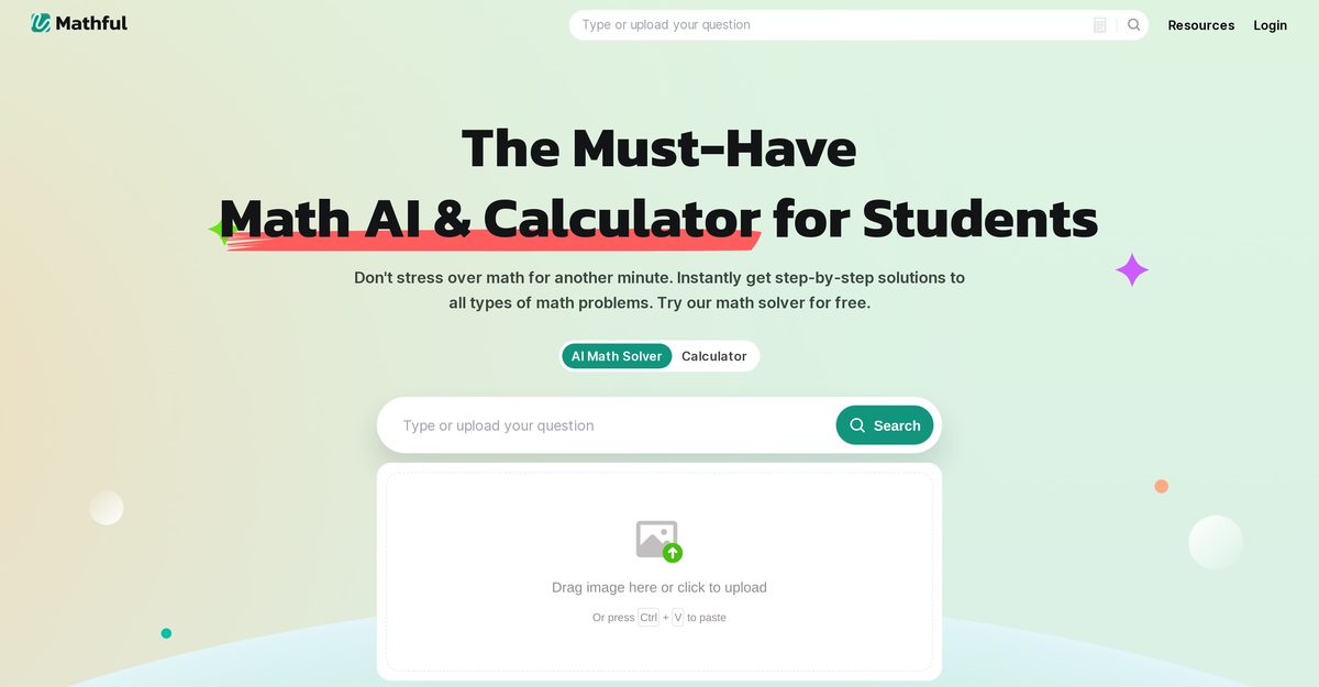 mathful ai