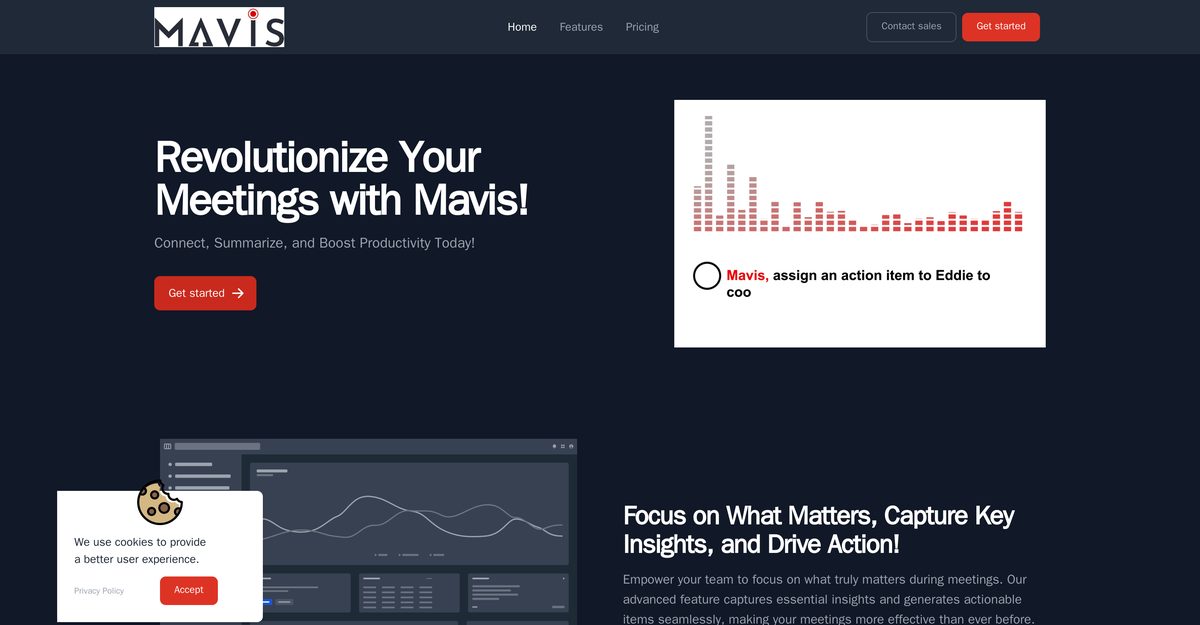 mavis ai