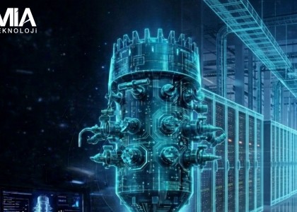 MİA Teknoloji, Türkiye'de 100 MW SMR projesi başlattı