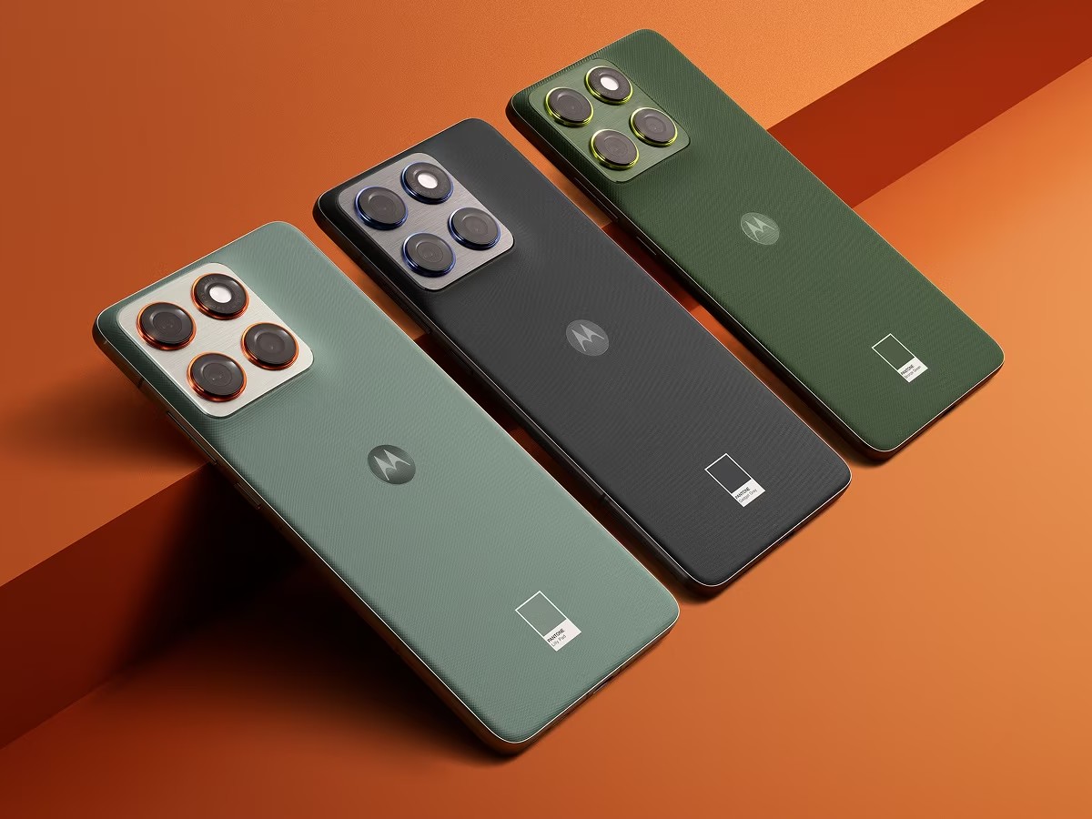 Motorola Edge 70 serisi üç yeni modelle genişliyor
