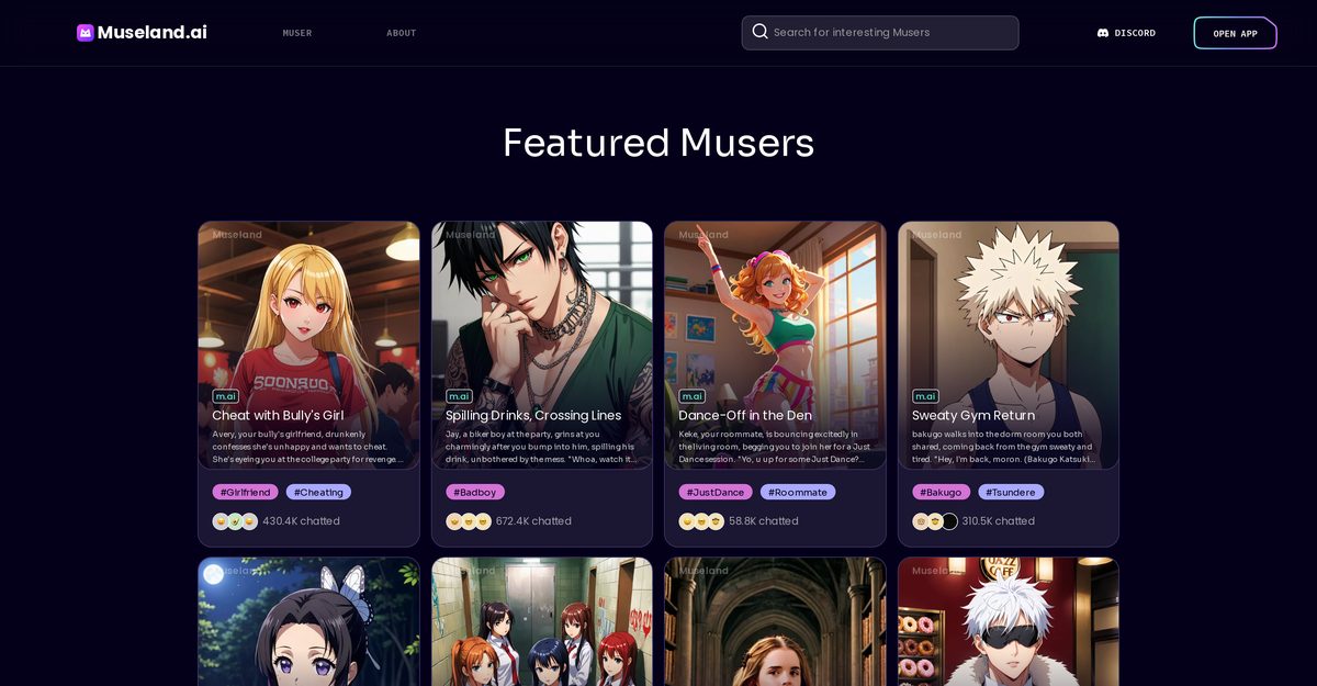 museland apk