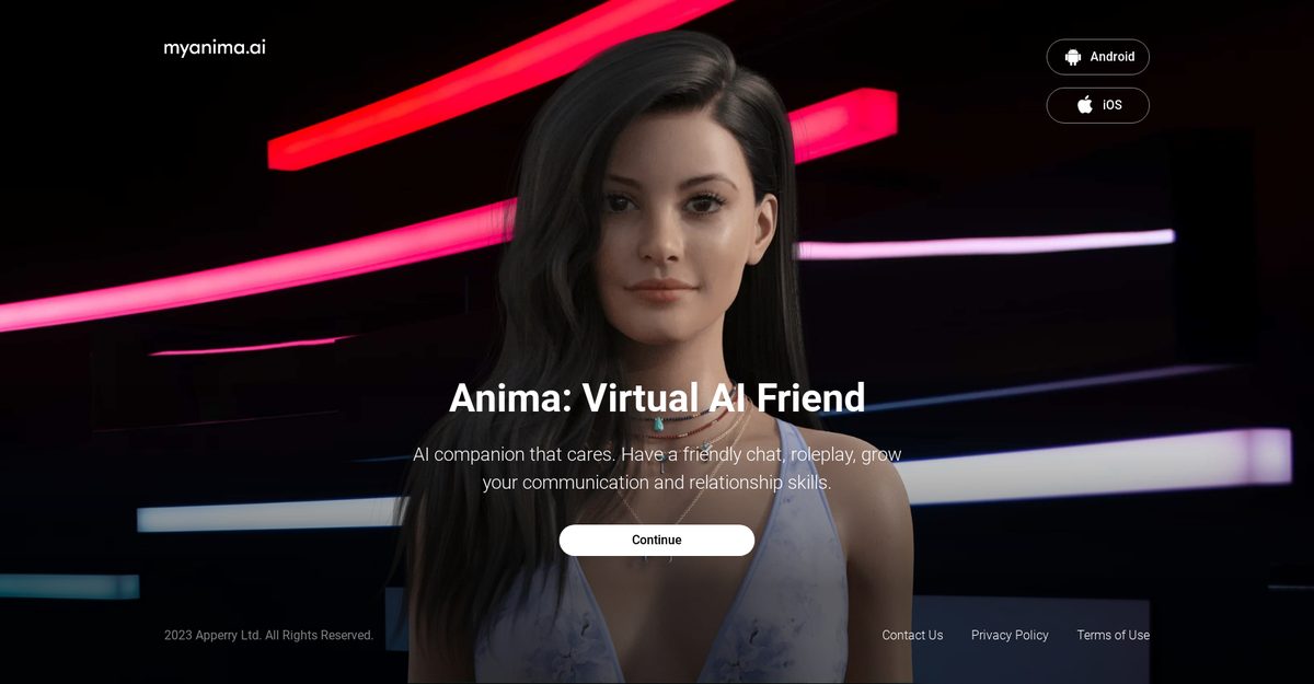 myanima ai