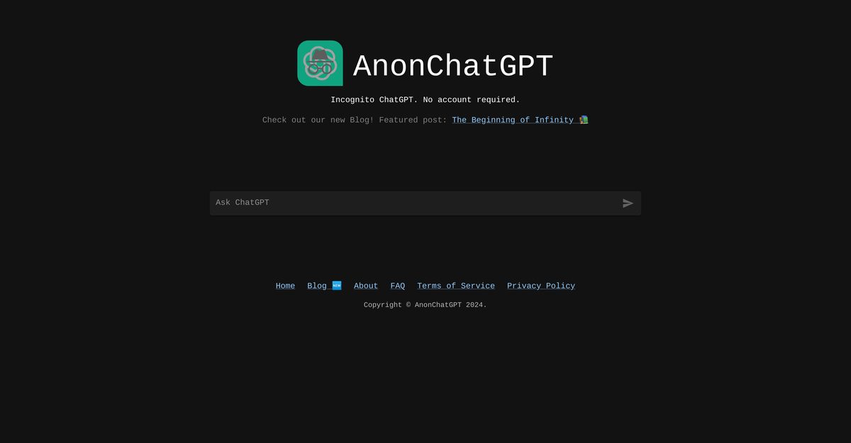 nonchatgpt